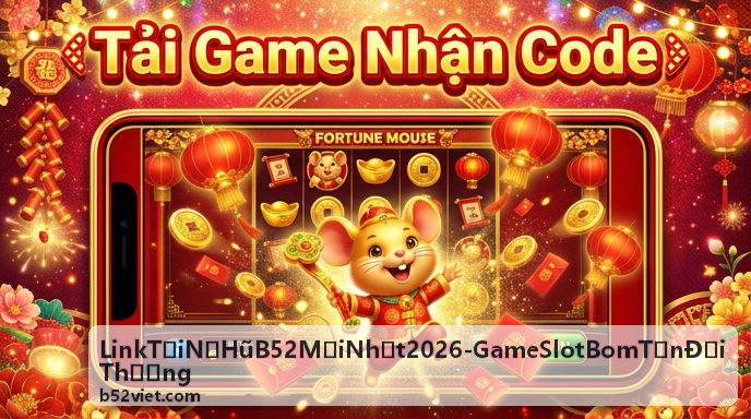 Giao diện nổ hũ B52 trên điện thoại