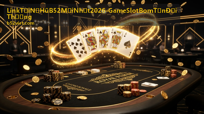 Game nổ hũ Dragon Treasure B52